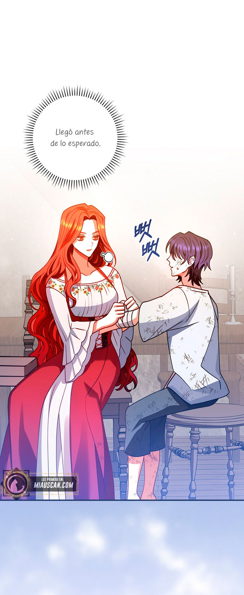 Lo crié cuidadosamente y volvió como un hombre obsesionado Capítulo 3 - Página 41