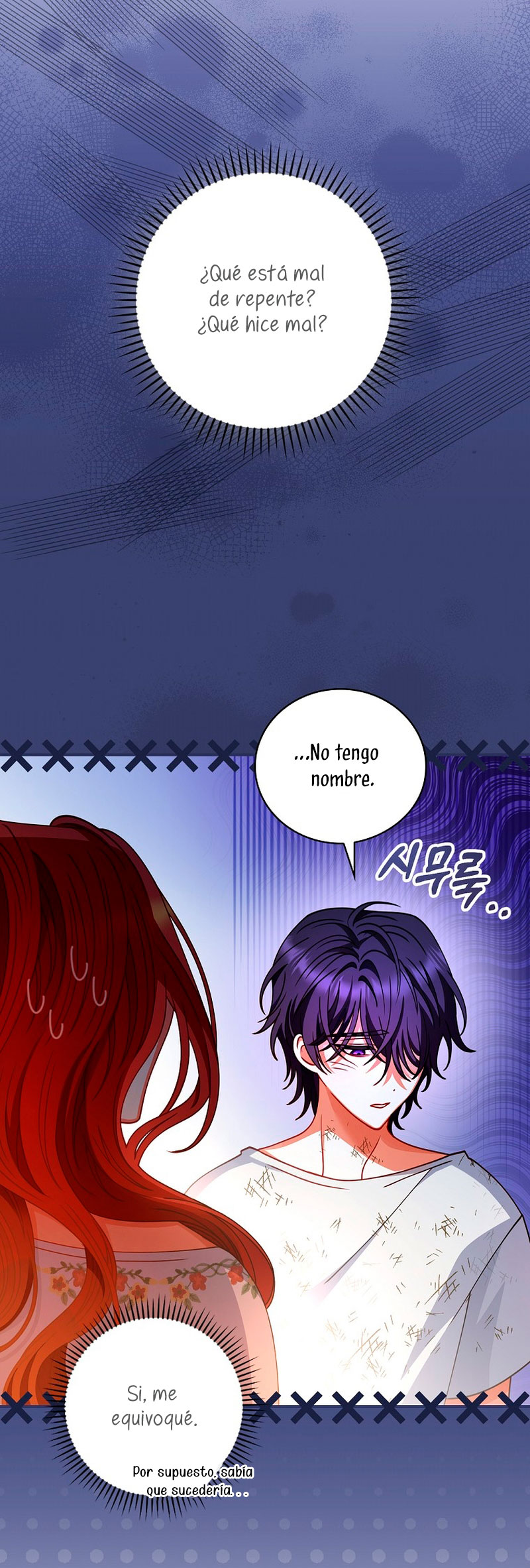 Lo crié cuidadosamente y volvió como un hombre obsesionado Capítulo 3 - Página 45