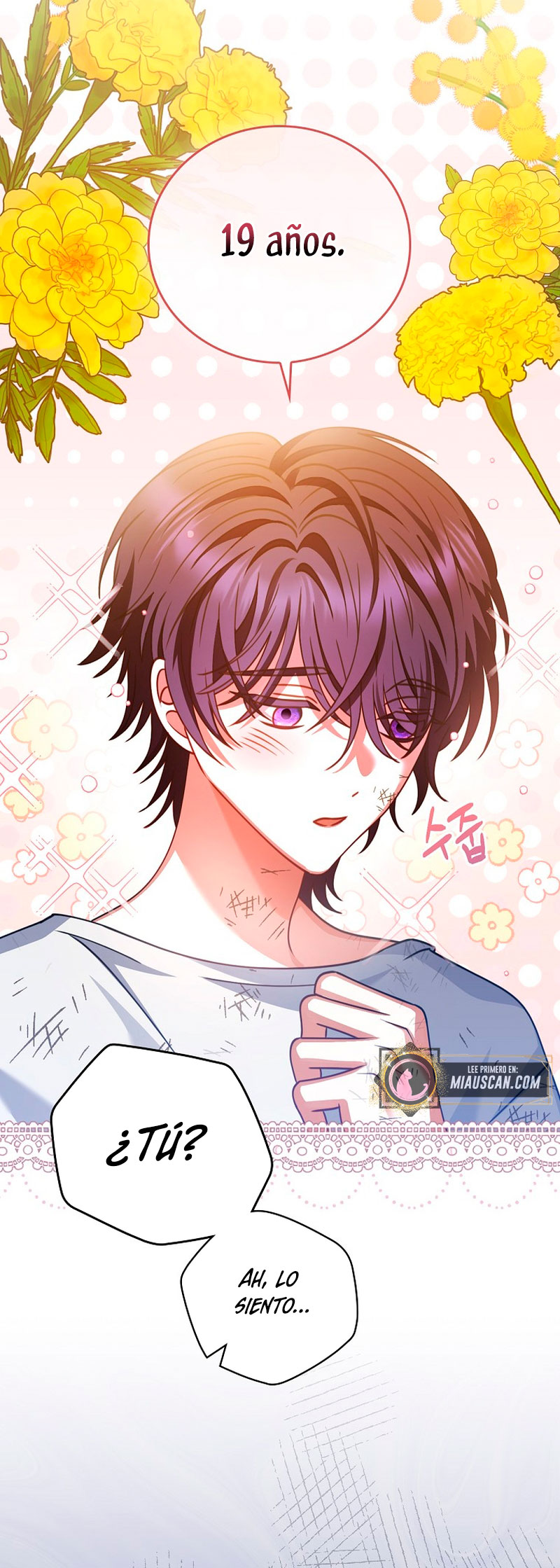 Lo crié cuidadosamente y volvió como un hombre obsesionado Capítulo 3 - Página 47