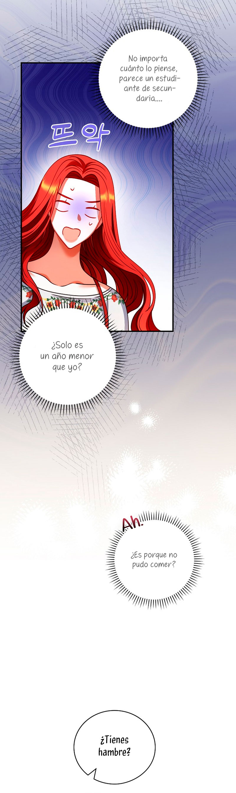 Lo crié cuidadosamente y volvió como un hombre obsesionado Capítulo 3 - Página 48