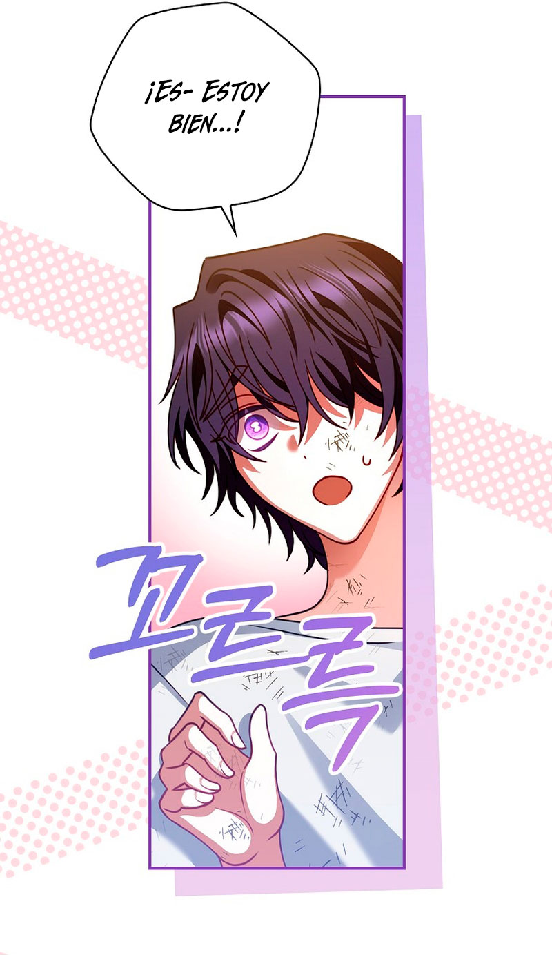 Lo crié cuidadosamente y volvió como un hombre obsesionado Capítulo 3 - Página 49