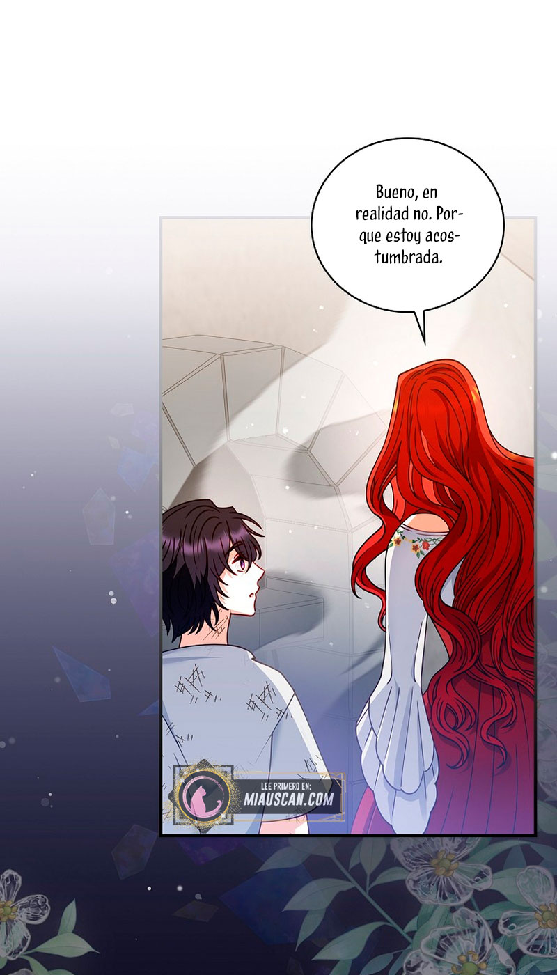 Lo crié cuidadosamente y volvió como un hombre obsesionado Capítulo 3 - Página 60