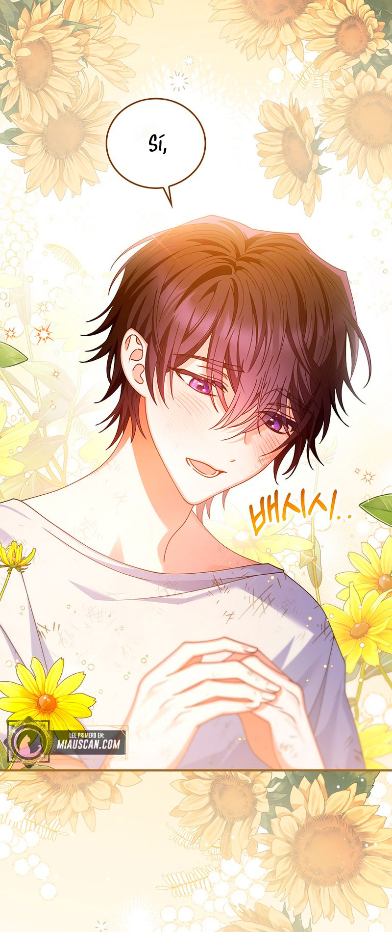 Lo crié cuidadosamente y volvió como un hombre obsesionado Capítulo 3 - Página 69