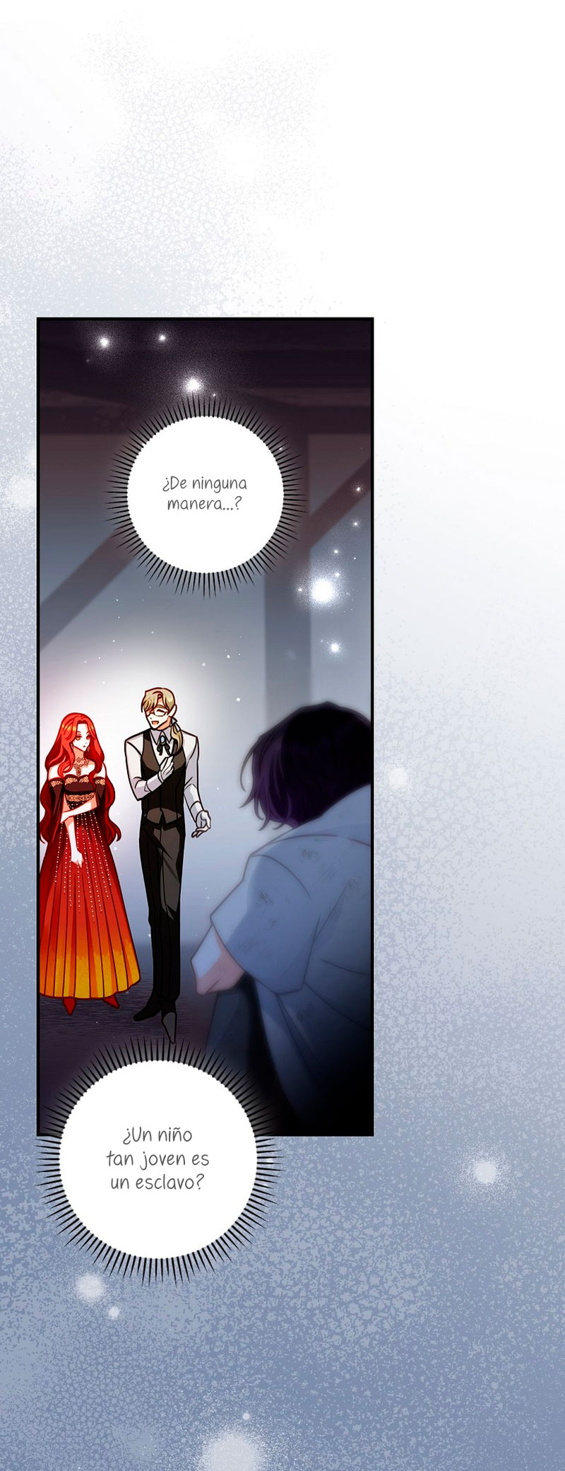 Lo crié cuidadosamente y volvió como un hombre obsesionado Capítulo 3 - Página 8