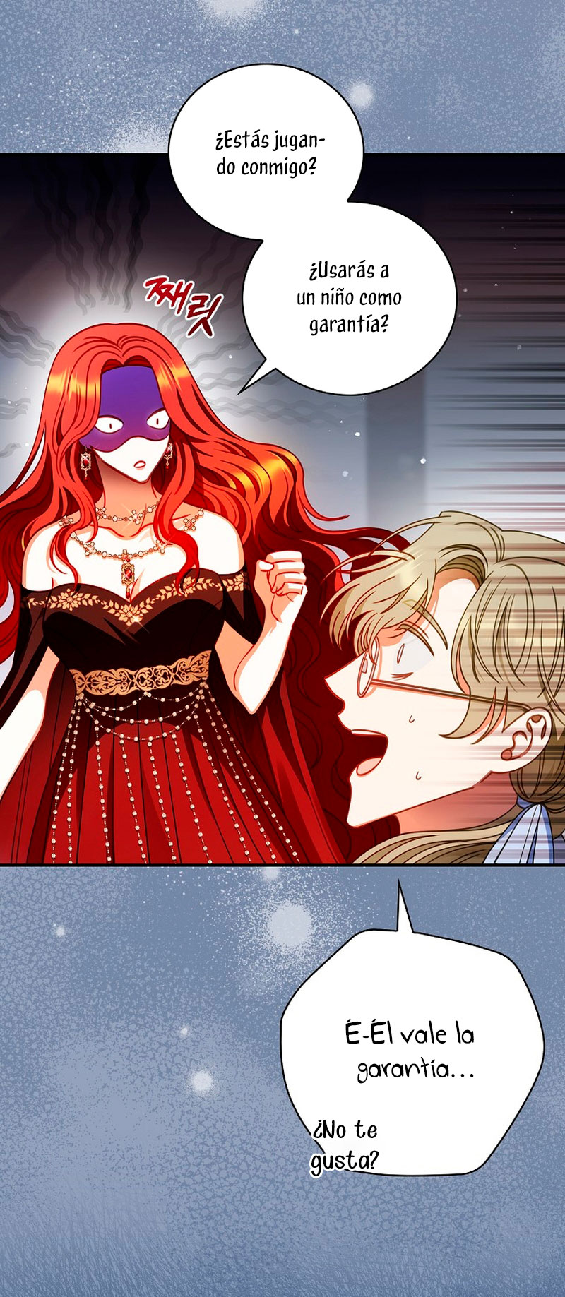 Lo crié cuidadosamente y volvió como un hombre obsesionado Capítulo 3 - Página 9