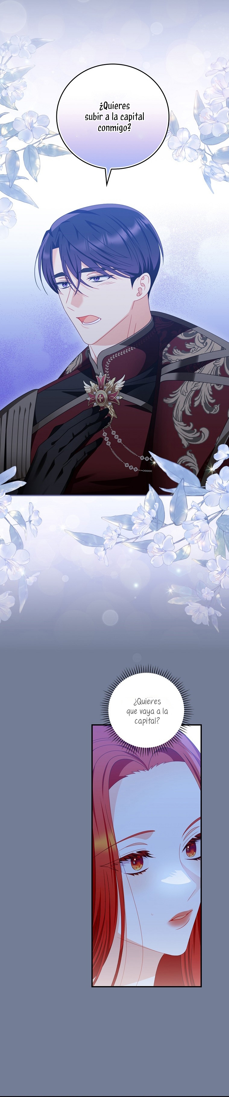 Lo crié cuidadosamente y volvió como un hombre obsesionado Capítulo 30 - Página 11