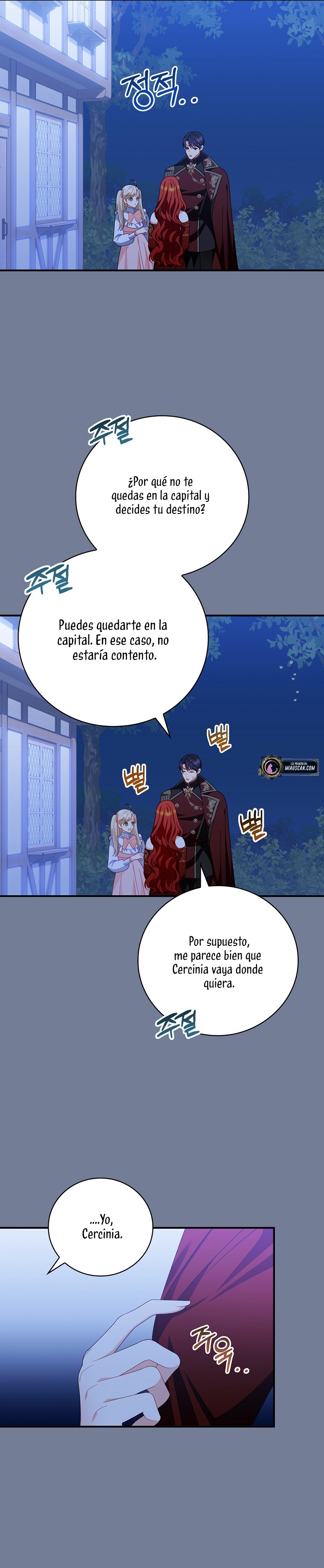 Lo crié cuidadosamente y volvió como un hombre obsesionado Capítulo 30 - Página 12