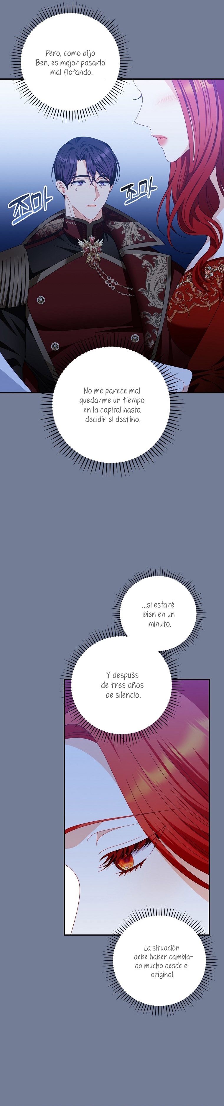 Lo crié cuidadosamente y volvió como un hombre obsesionado Capítulo 30 - Página 14