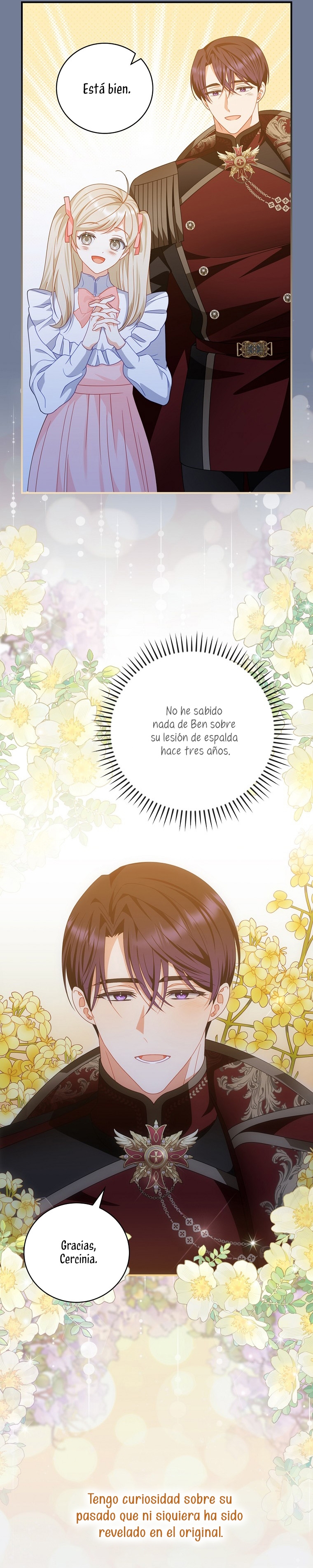 Lo crié cuidadosamente y volvió como un hombre obsesionado Capítulo 30 - Página 15