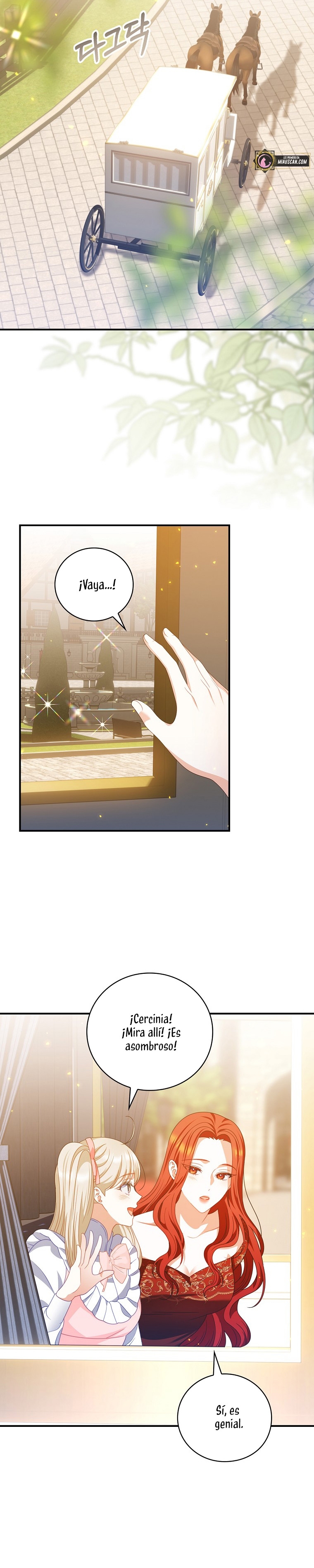 Lo crié cuidadosamente y volvió como un hombre obsesionado Capítulo 30 - Página 17