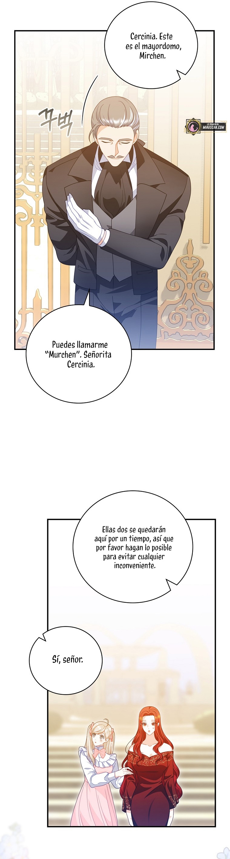 Lo crié cuidadosamente y volvió como un hombre obsesionado Capítulo 30 - Página 21