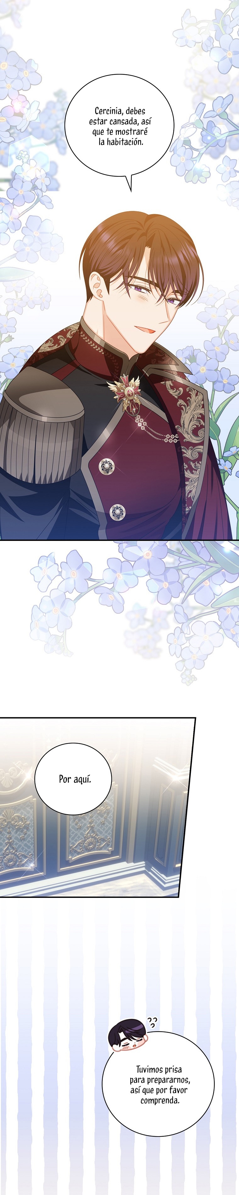 Lo crié cuidadosamente y volvió como un hombre obsesionado Capítulo 30 - Página 22