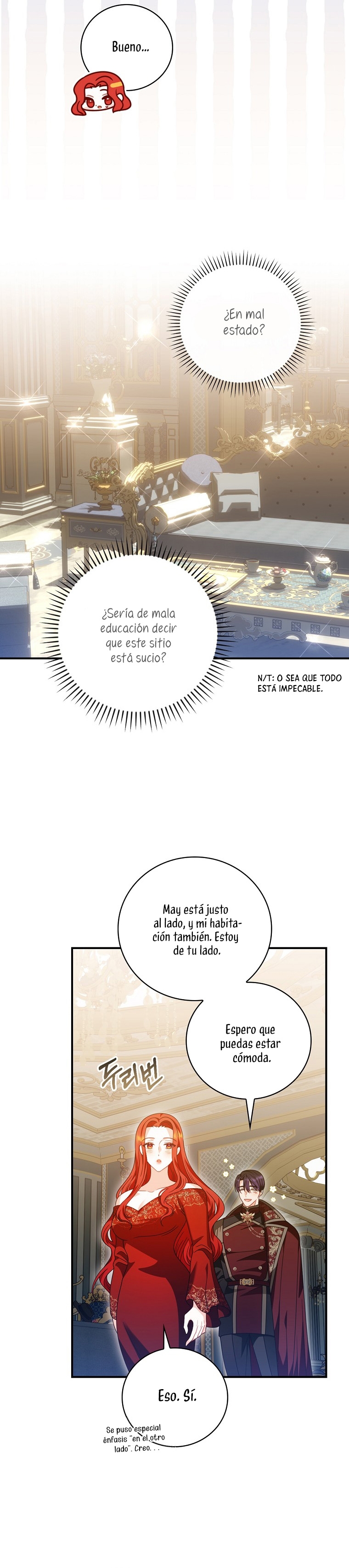 Lo crié cuidadosamente y volvió como un hombre obsesionado Capítulo 30 - Página 23