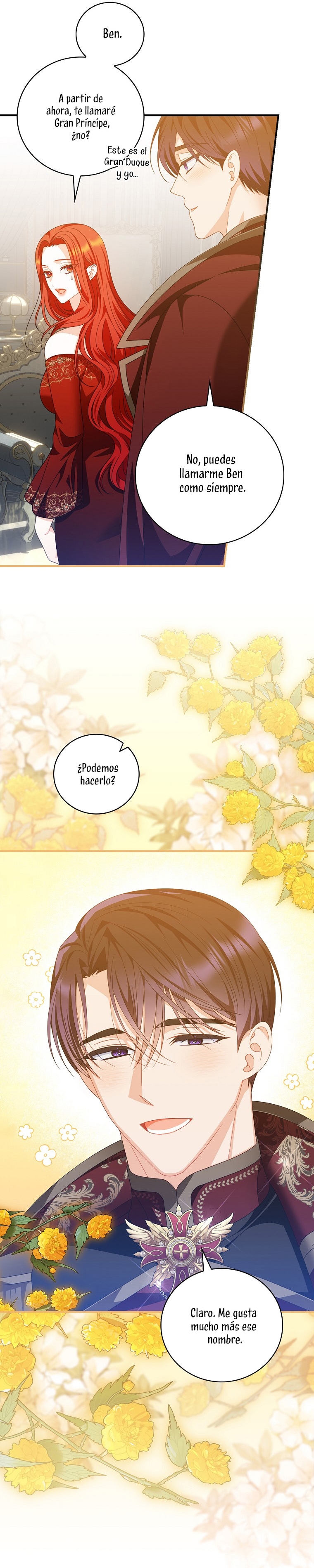 Lo crié cuidadosamente y volvió como un hombre obsesionado Capítulo 30 - Página 24