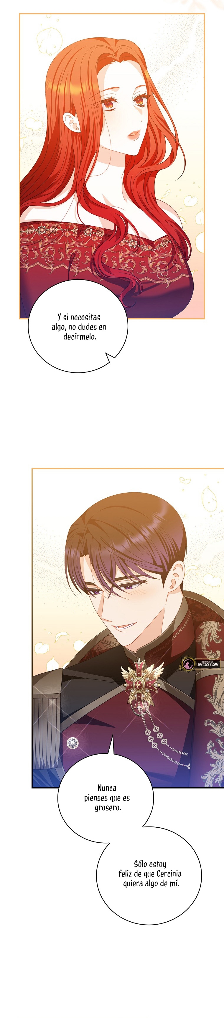 Lo crié cuidadosamente y volvió como un hombre obsesionado Capítulo 30 - Página 25