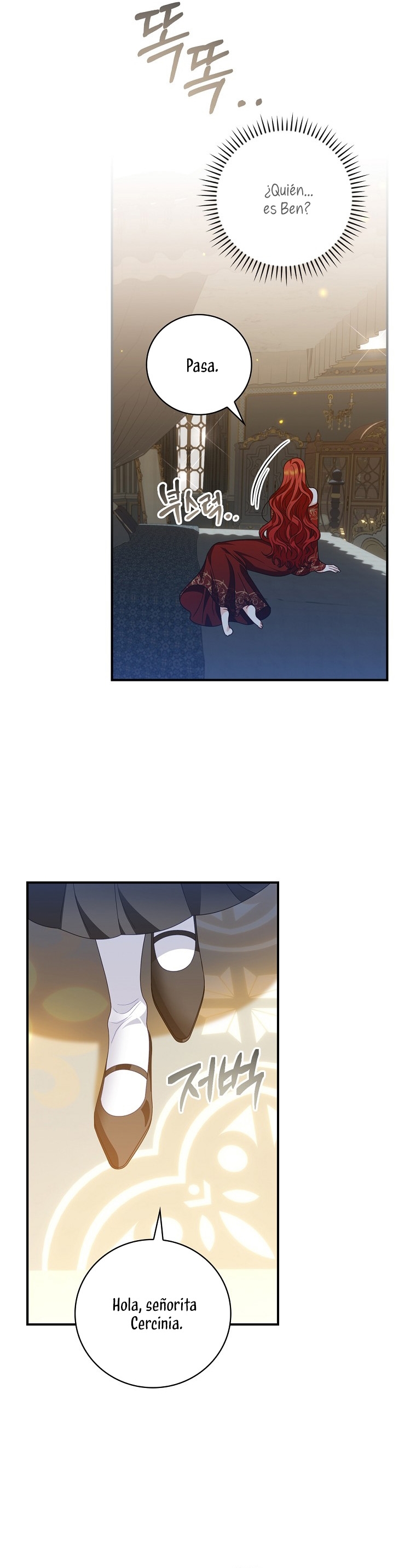 Lo crié cuidadosamente y volvió como un hombre obsesionado Capítulo 30 - Página 28