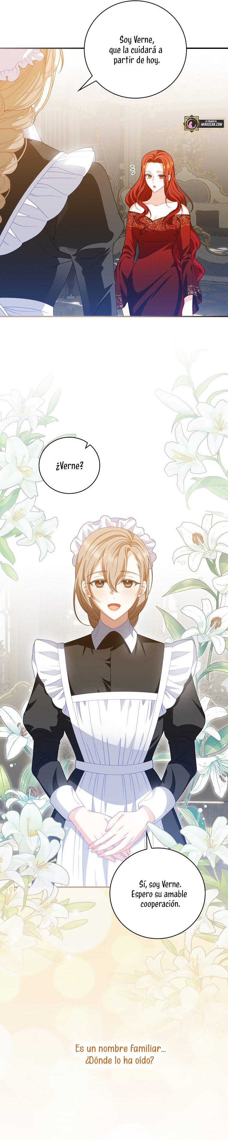 Lo crié cuidadosamente y volvió como un hombre obsesionado Capítulo 30 - Página 29