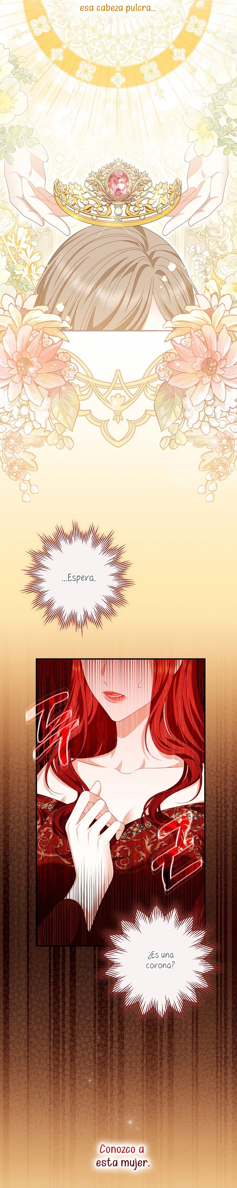 Lo crié cuidadosamente y volvió como un hombre obsesionado Capítulo 30 - Página 31