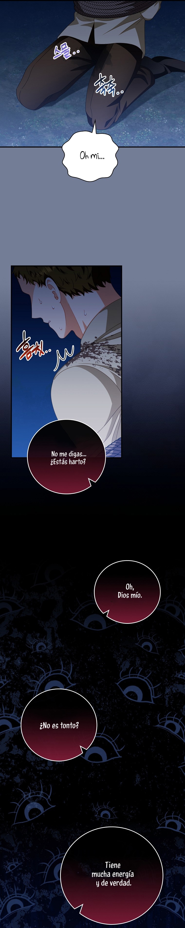 Lo crié cuidadosamente y volvió como un hombre obsesionado Capítulo 30 - Página 4