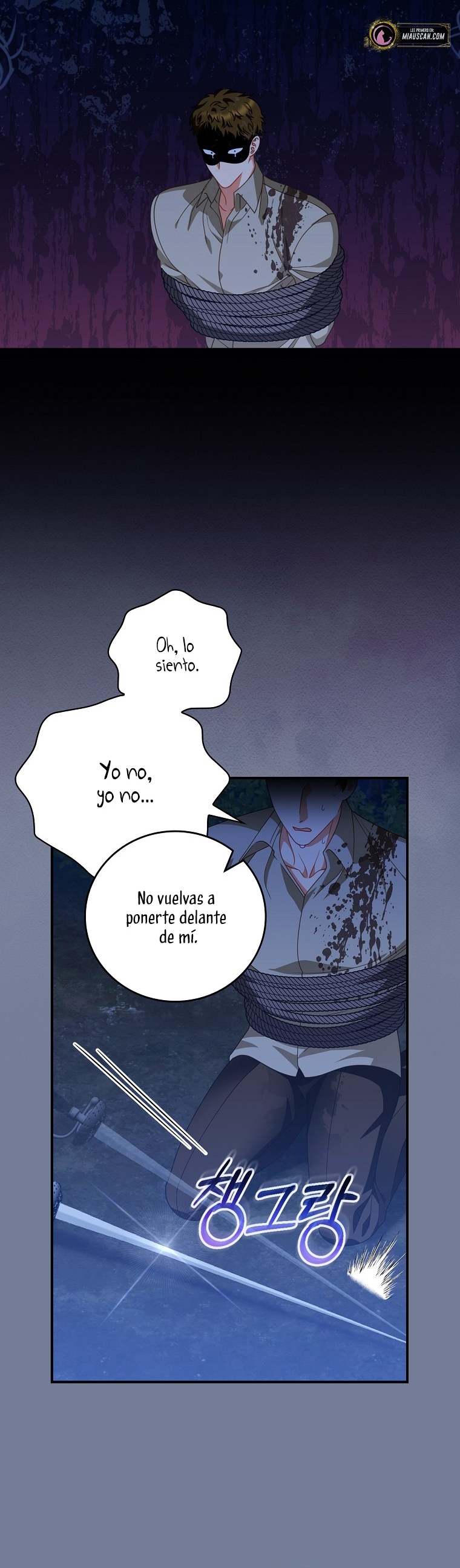 Lo crié cuidadosamente y volvió como un hombre obsesionado Capítulo 30 - Página 5