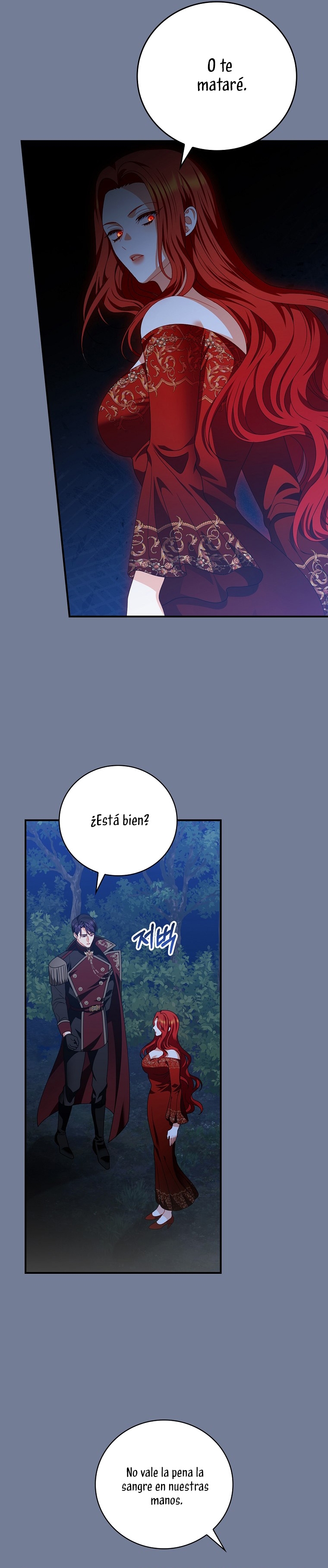 Lo crié cuidadosamente y volvió como un hombre obsesionado Capítulo 30 - Página 6