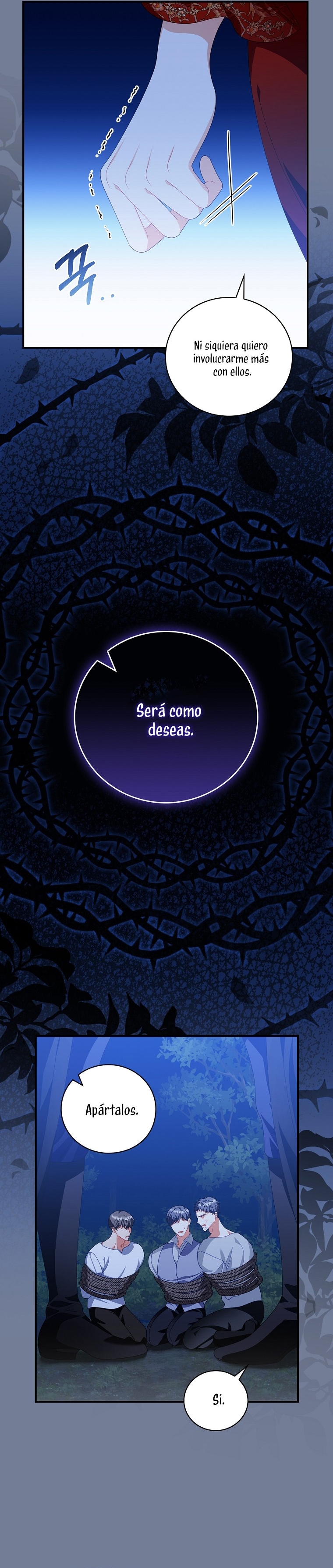 Lo crié cuidadosamente y volvió como un hombre obsesionado Capítulo 30 - Página 7