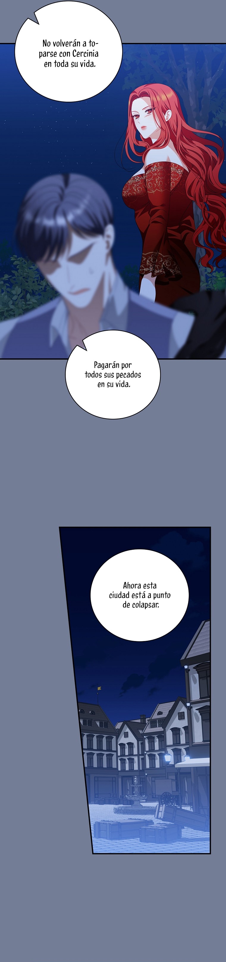 Lo crié cuidadosamente y volvió como un hombre obsesionado Capítulo 30 - Página 8