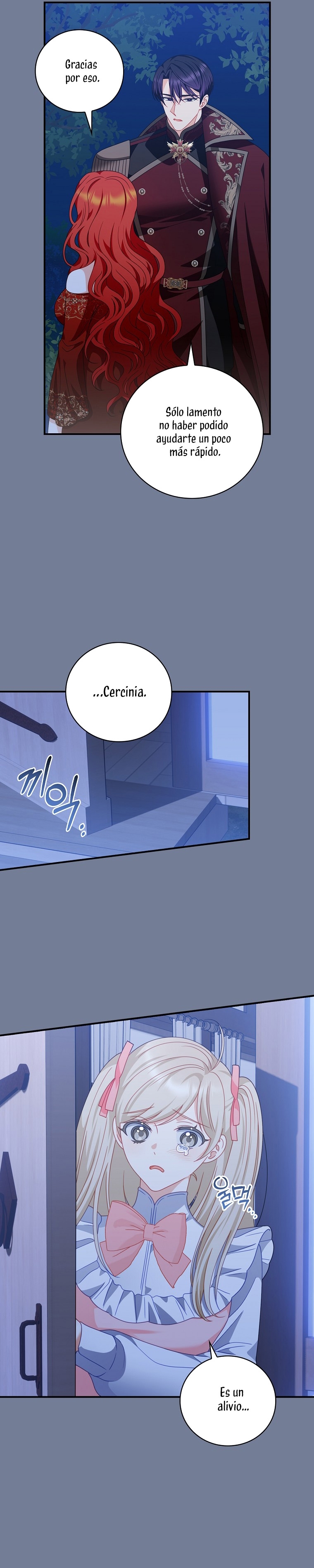 Lo crié cuidadosamente y volvió como un hombre obsesionado Capítulo 30 - Página 9