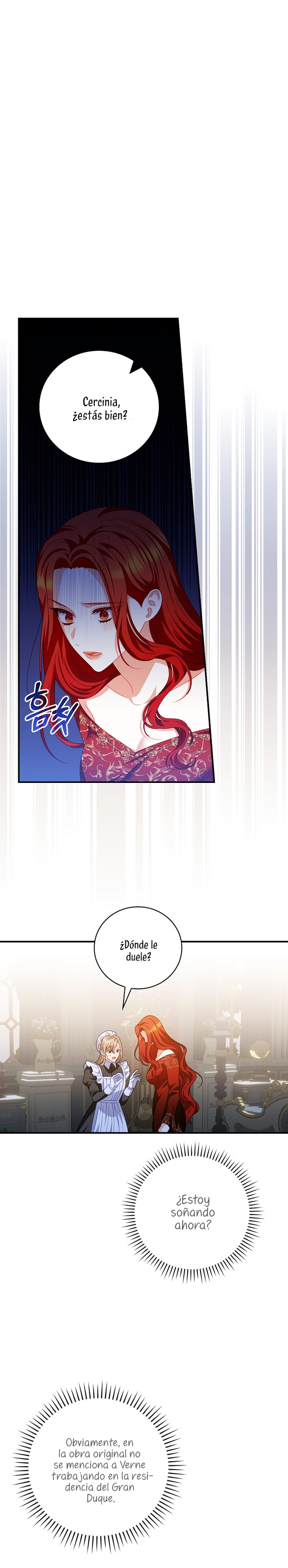 Lo crié cuidadosamente y volvió como un hombre obsesionado Capítulo 31 - Página 10