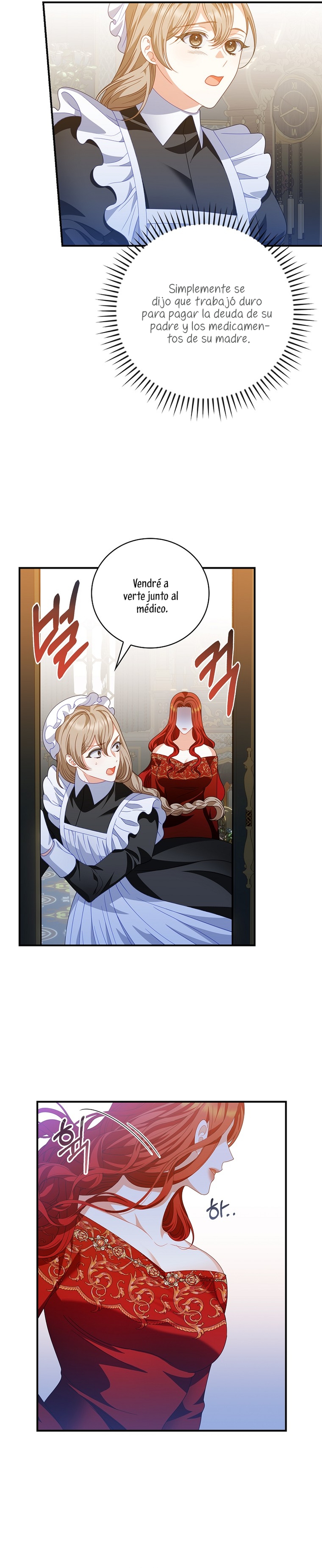 Lo crié cuidadosamente y volvió como un hombre obsesionado Capítulo 31 - Página 11