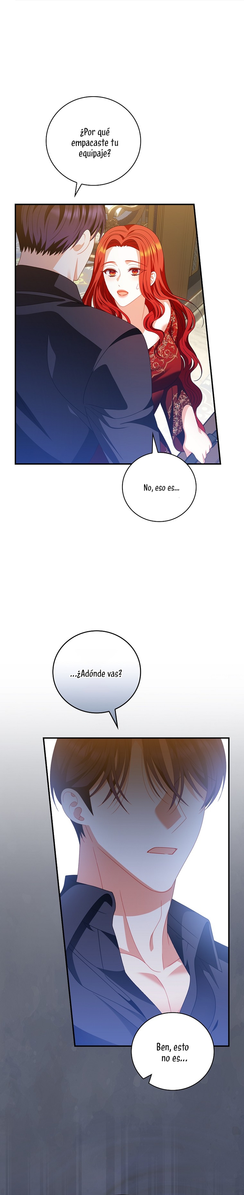 Lo crié cuidadosamente y volvió como un hombre obsesionado Capítulo 31 - Página 13