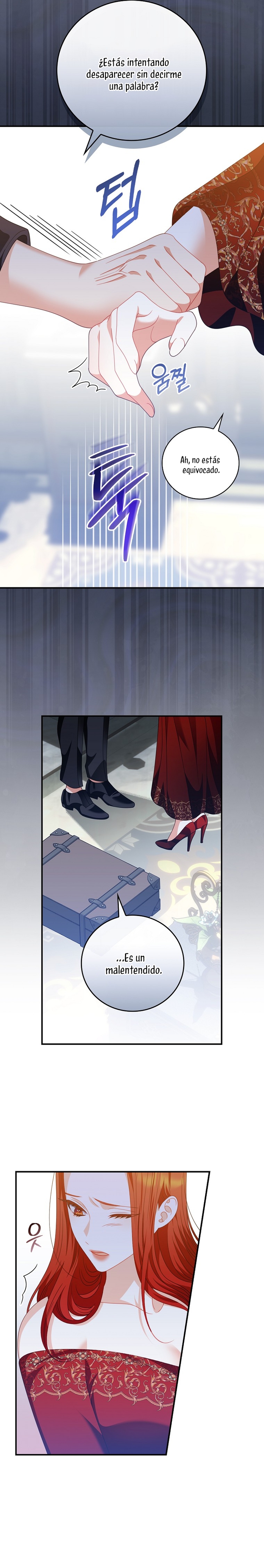 Lo crié cuidadosamente y volvió como un hombre obsesionado Capítulo 31 - Página 14