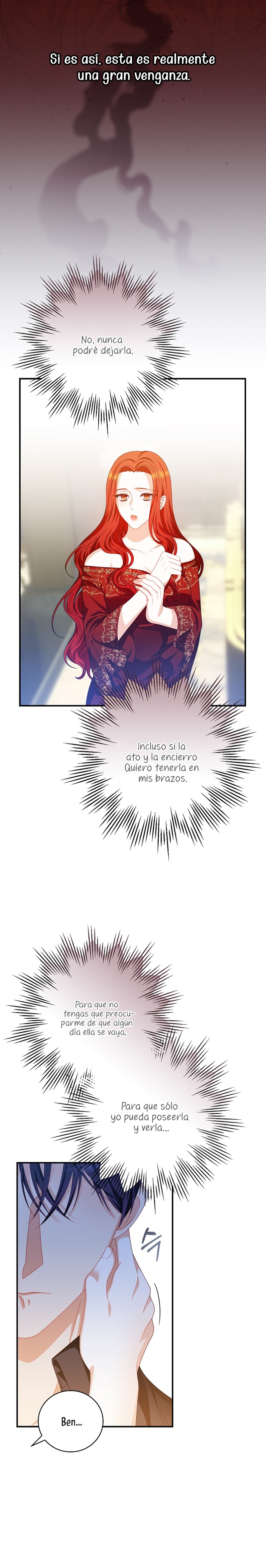 Lo crié cuidadosamente y volvió como un hombre obsesionado Capítulo 31 - Página 16