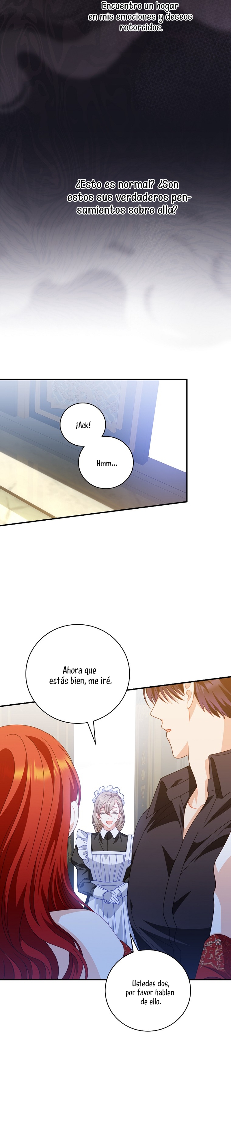 Lo crié cuidadosamente y volvió como un hombre obsesionado Capítulo 31 - Página 18