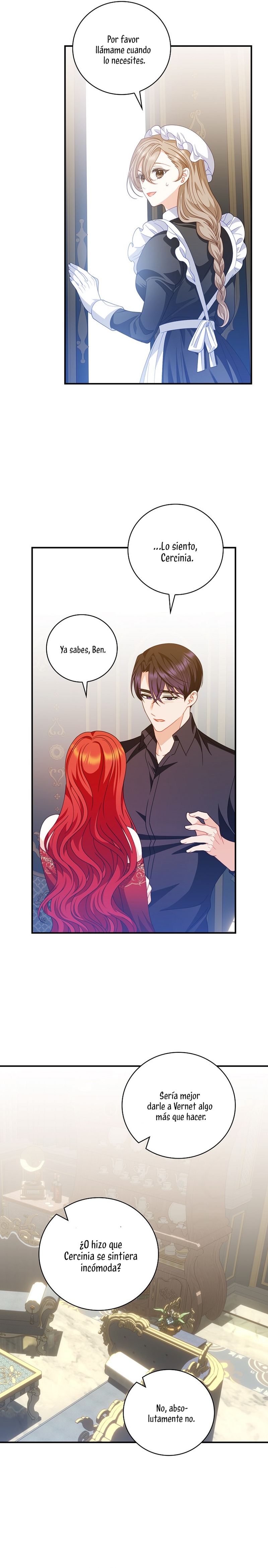 Lo crié cuidadosamente y volvió como un hombre obsesionado Capítulo 31 - Página 19