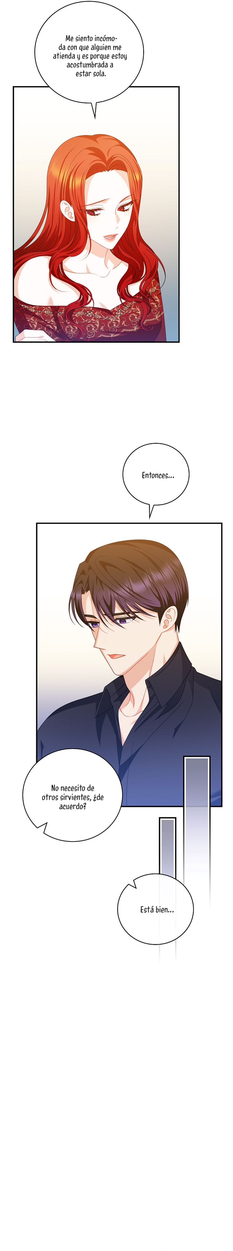 Lo crié cuidadosamente y volvió como un hombre obsesionado Capítulo 31 - Página 20