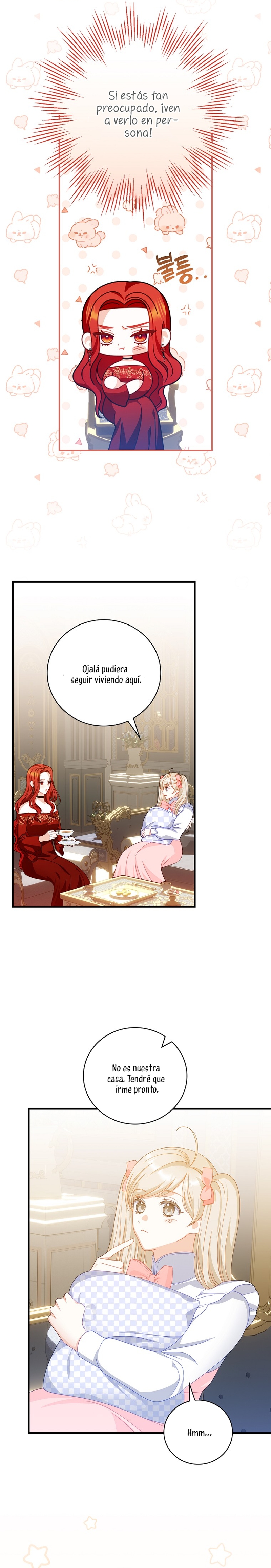 Lo crié cuidadosamente y volvió como un hombre obsesionado Capítulo 31 - Página 22