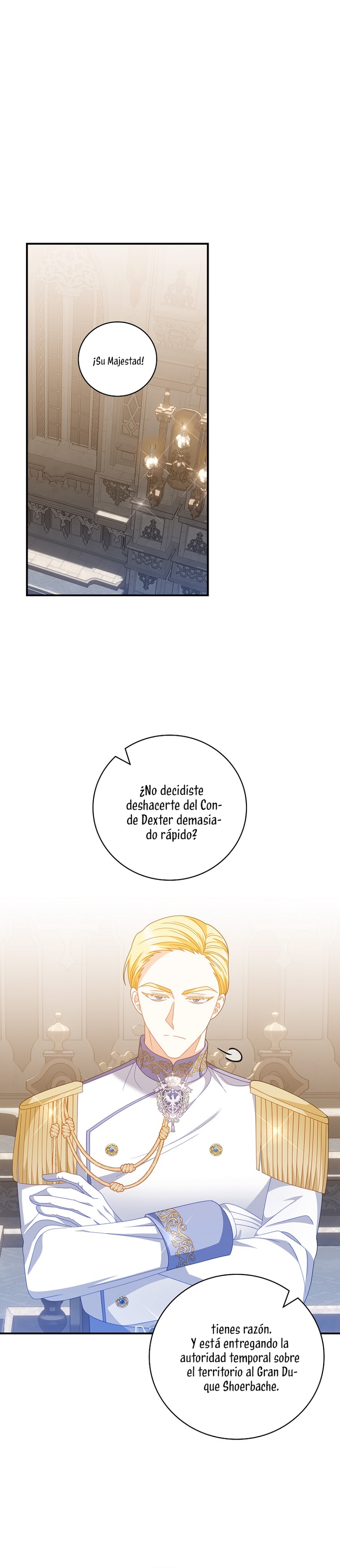 Lo crié cuidadosamente y volvió como un hombre obsesionado Capítulo 31 - Página 3