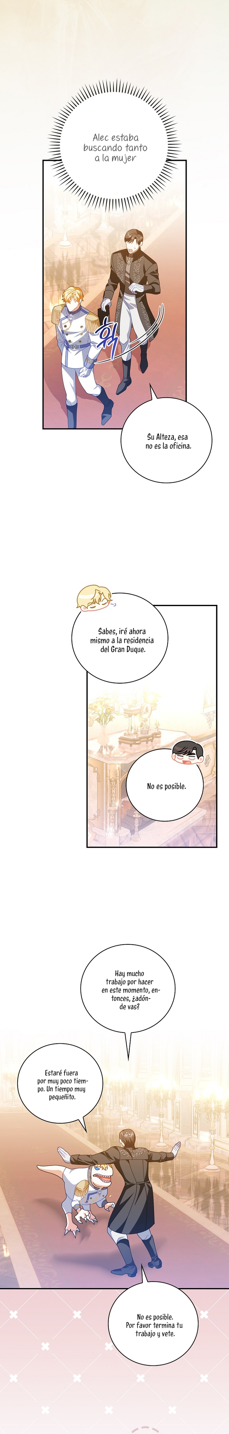 Lo crié cuidadosamente y volvió como un hombre obsesionado Capítulo 31 - Página 8