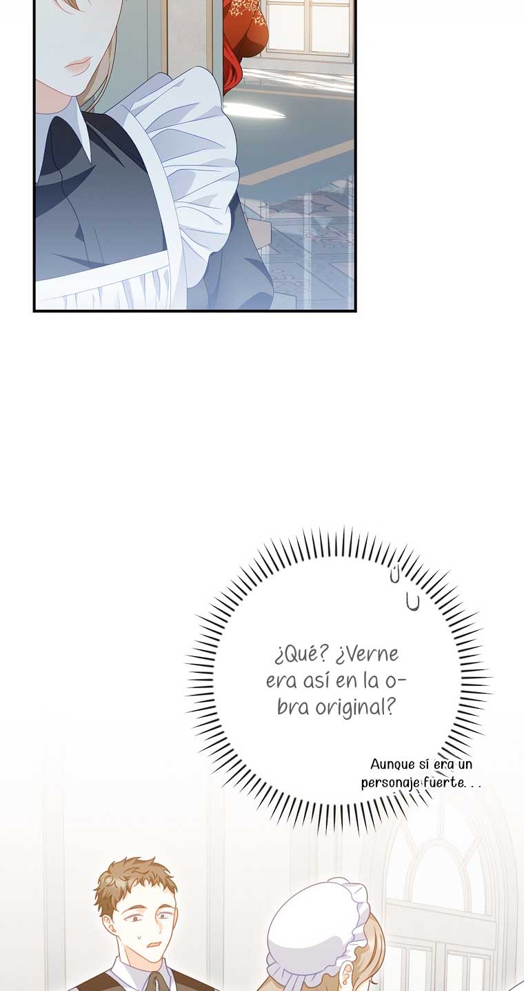Lo crié cuidadosamente y volvió como un hombre obsesionado Capítulo 32 - Página 15