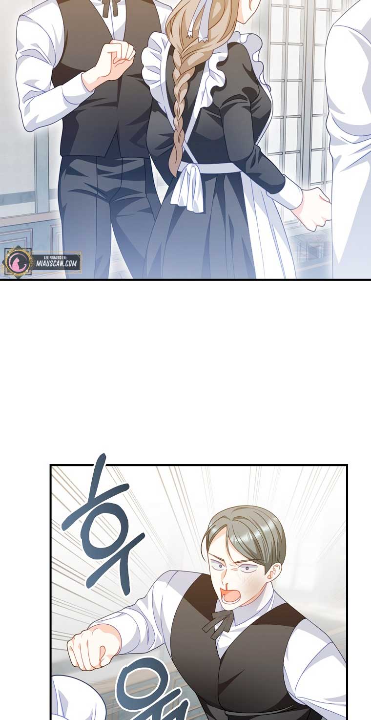 Lo crié cuidadosamente y volvió como un hombre obsesionado Capítulo 32 - Página 16