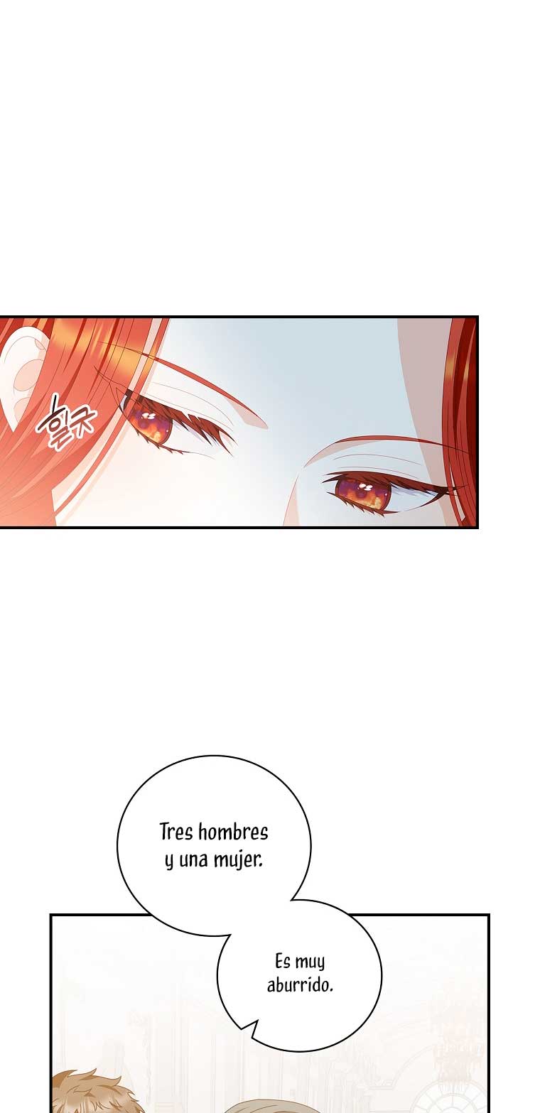 Lo crié cuidadosamente y volvió como un hombre obsesionado Capítulo 32 - Página 24