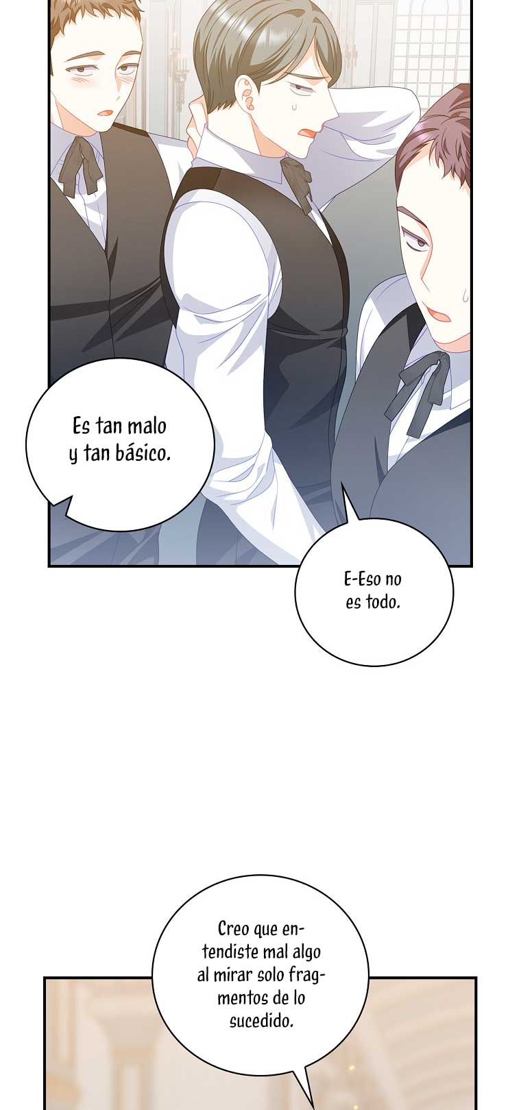 Lo crié cuidadosamente y volvió como un hombre obsesionado Capítulo 32 - Página 25
