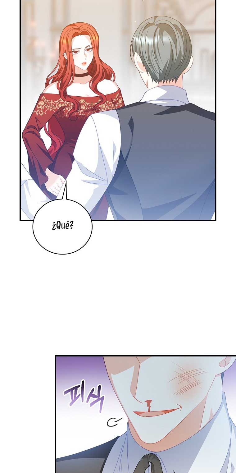Lo crié cuidadosamente y volvió como un hombre obsesionado Capítulo 32 - Página 26