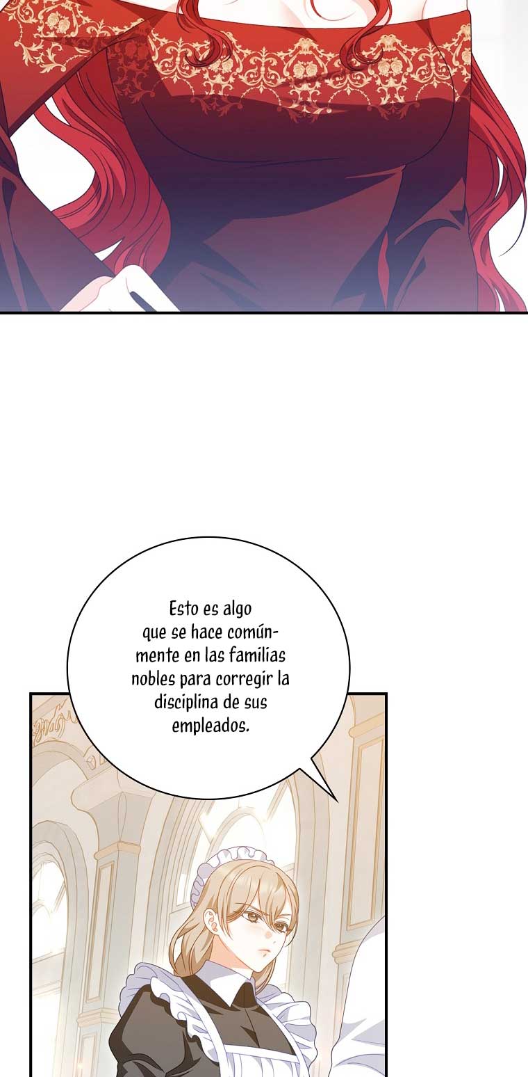 Lo crié cuidadosamente y volvió como un hombre obsesionado Capítulo 32 - Página 28