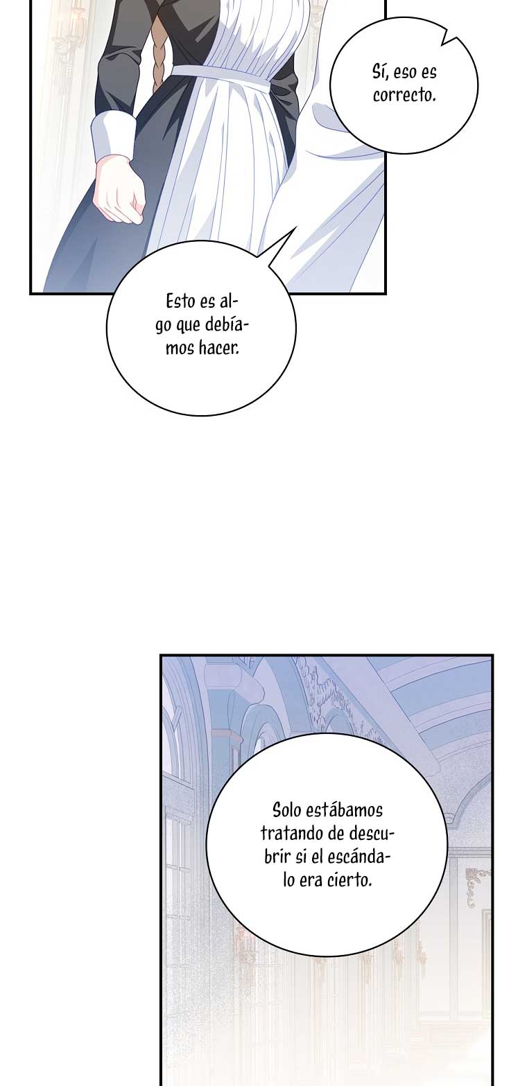 Lo crié cuidadosamente y volvió como un hombre obsesionado Capítulo 32 - Página 29