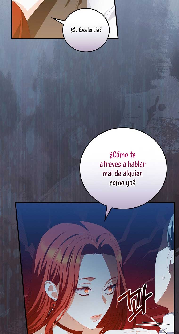 Lo crié cuidadosamente y volvió como un hombre obsesionado Capítulo 32 - Página 32