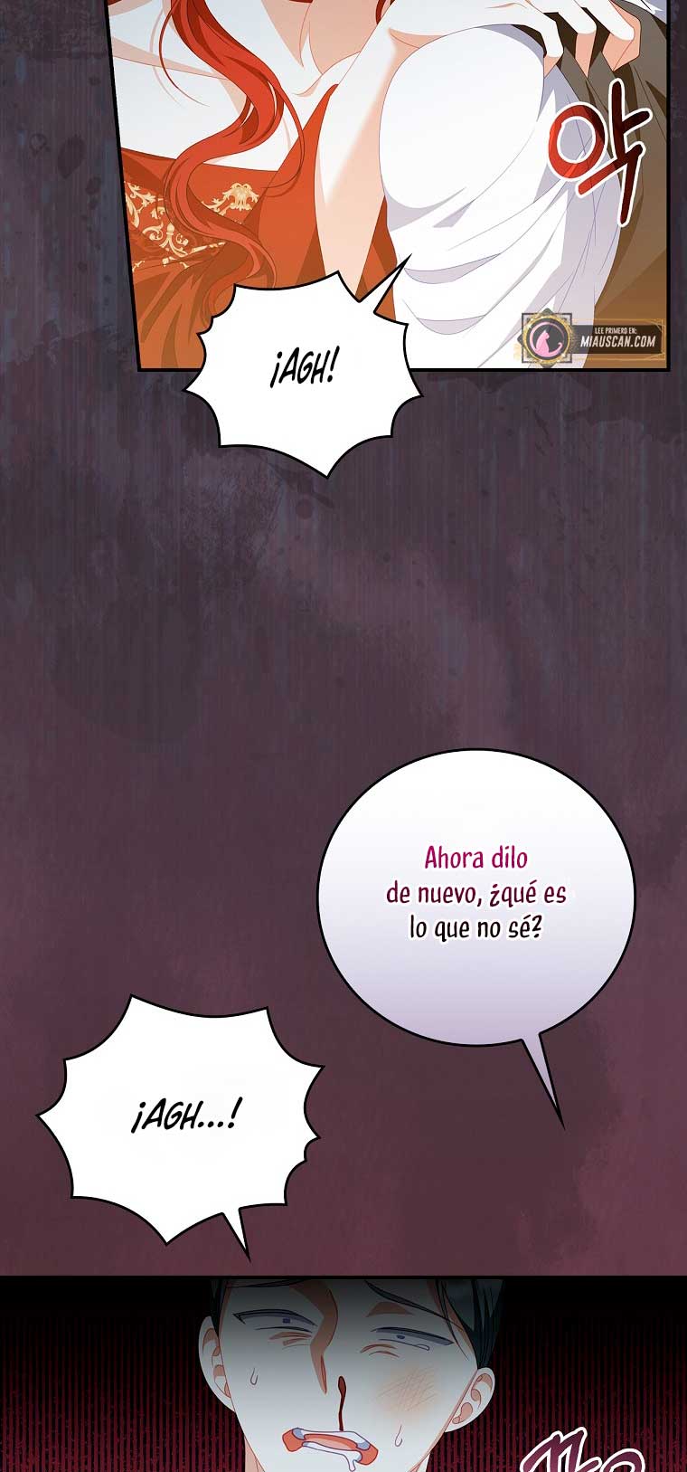 Lo crié cuidadosamente y volvió como un hombre obsesionado Capítulo 32 - Página 33