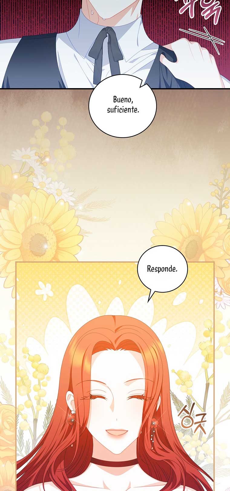 Lo crié cuidadosamente y volvió como un hombre obsesionado Capítulo 32 - Página 34