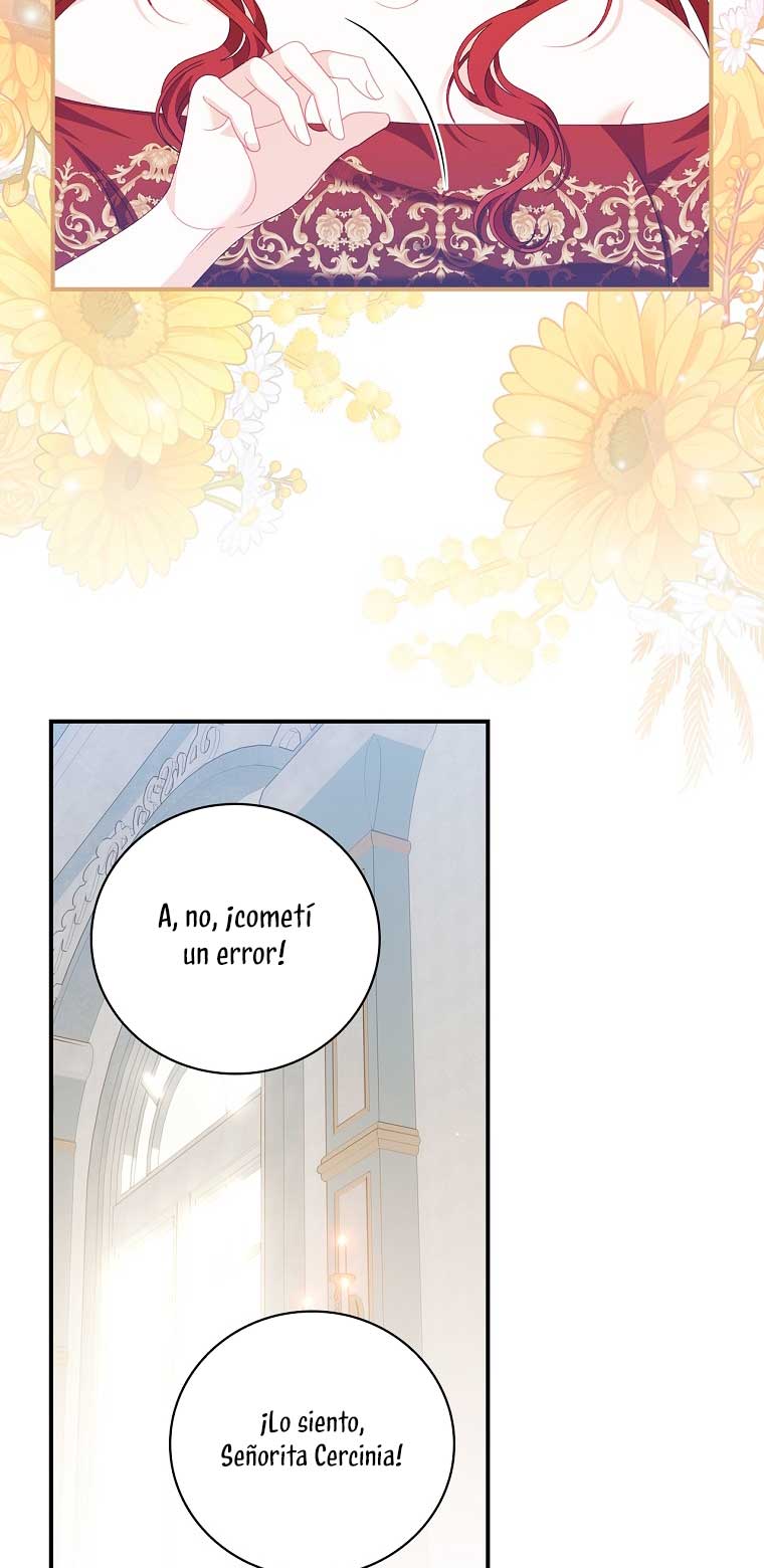 Lo crié cuidadosamente y volvió como un hombre obsesionado Capítulo 32 - Página 35